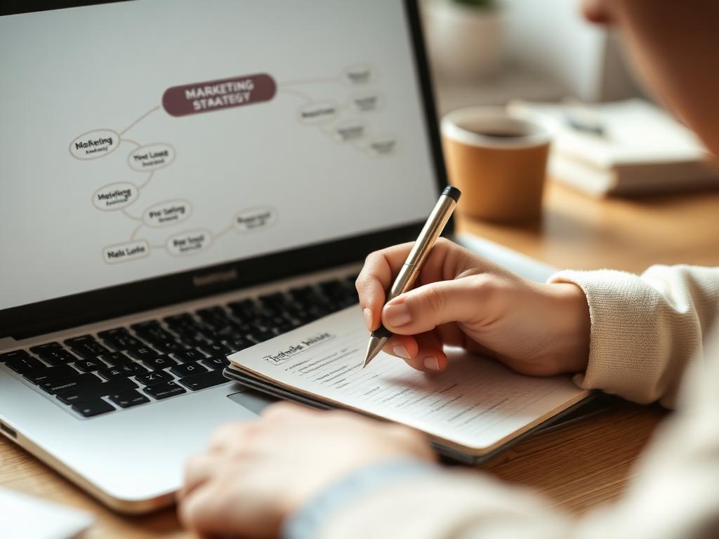 Brightside SaaS b2b saas marketing case study — Organic traffic up 312% YoY